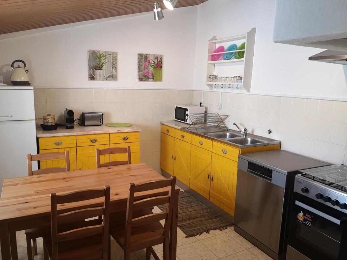 Casa Da Quinta Guest House Sao Pedro de Tomar Eksteriør bilde