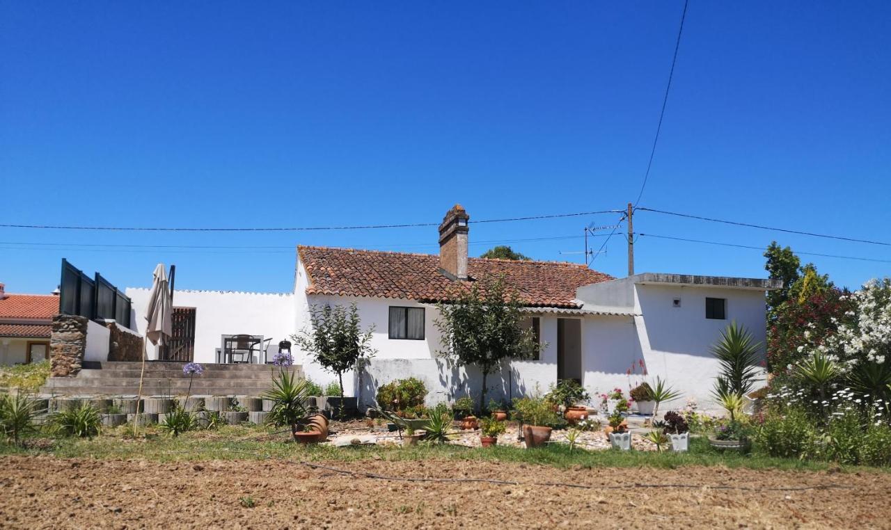 Casa Da Quinta Guest House Sao Pedro de Tomar Eksteriør bilde