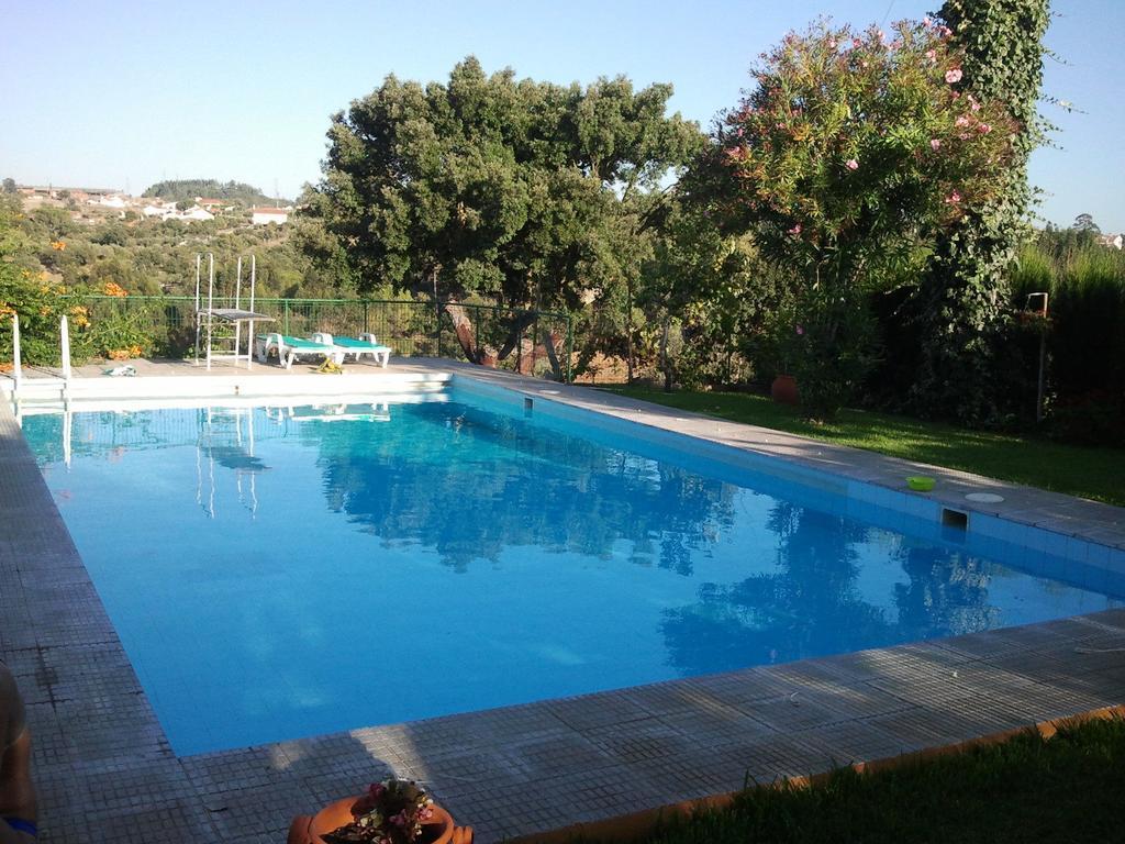 Casa Da Quinta Guest House Sao Pedro de Tomar Rom bilde