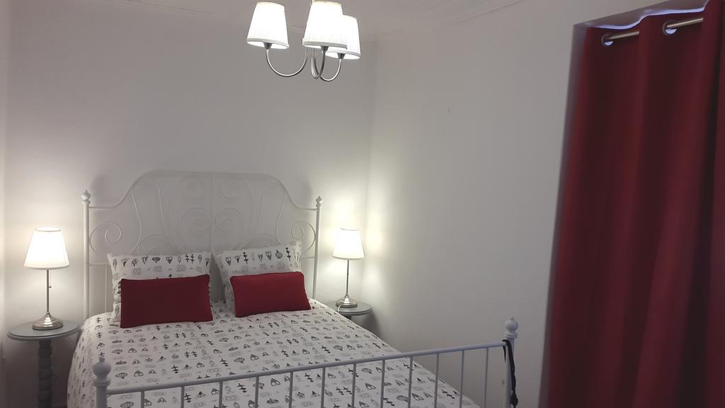 Casa Da Quinta Guest House Sao Pedro de Tomar Rom bilde