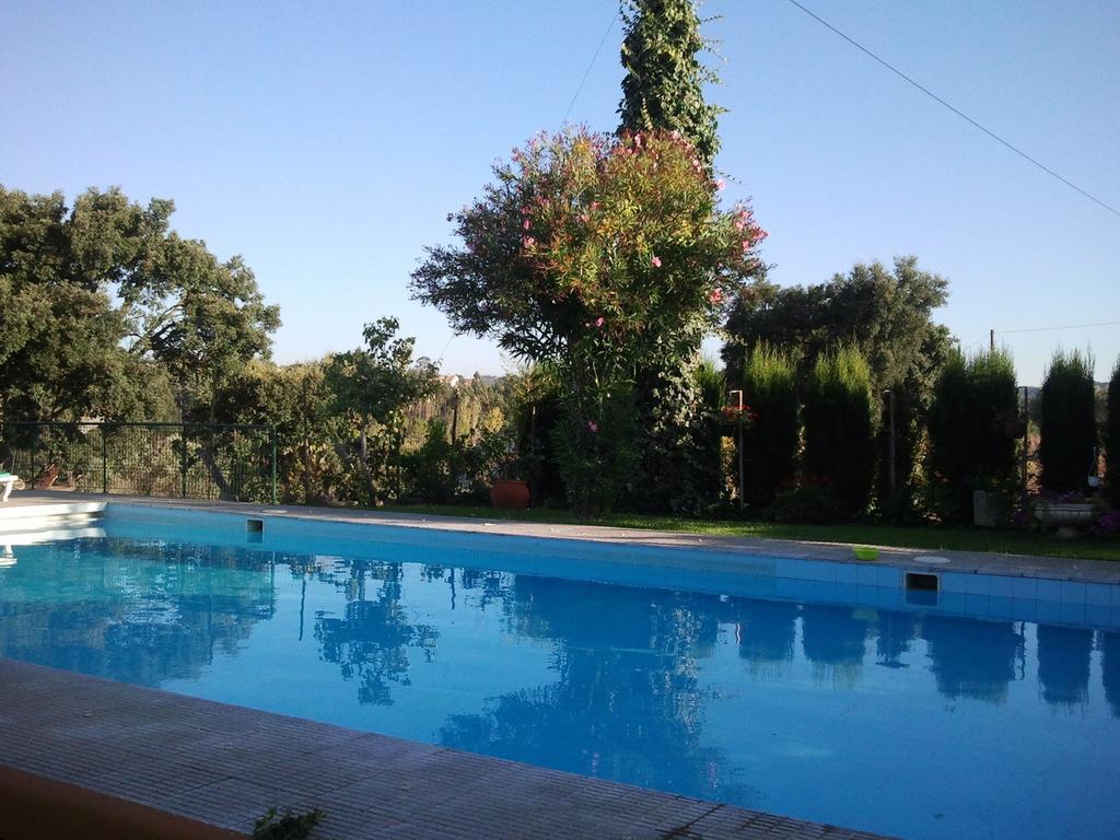 Casa Da Quinta Guest House Sao Pedro de Tomar Rom bilde
