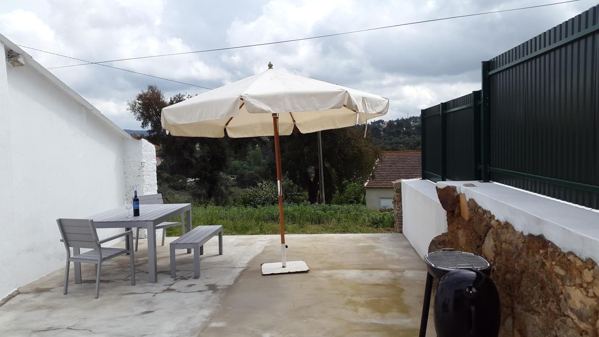 Casa Da Quinta Guest House Sao Pedro de Tomar Eksteriør bilde