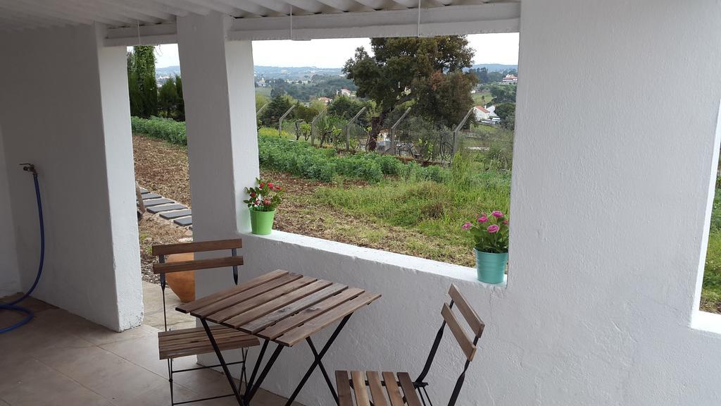Casa Da Quinta Guest House Sao Pedro de Tomar Rom bilde